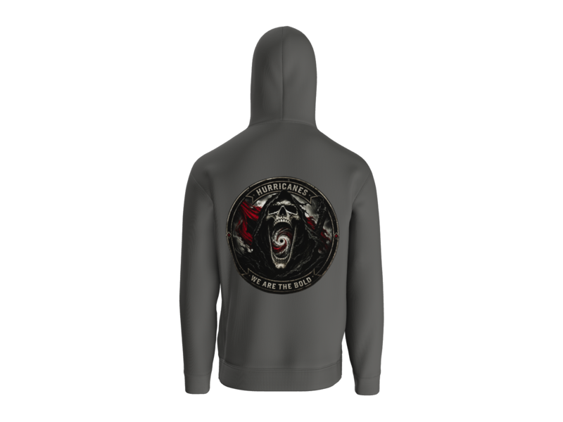 1-135th We Are the Bold - 50/50 Hoodie