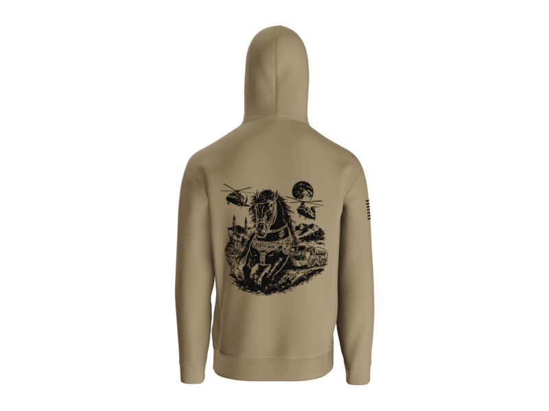 935th ASB Port and Company Hoodie