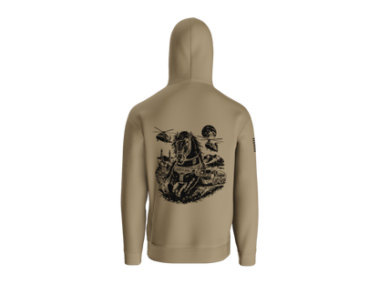 935th ASB Port and Company Hoodie