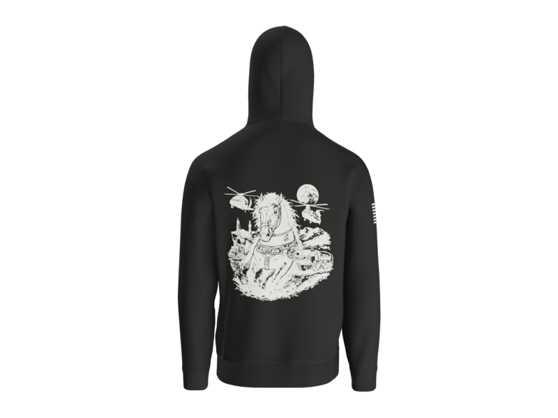 935th ASB Port and Company Hoodie