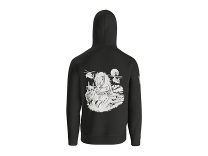 935th ASB Port and Company Hoodie