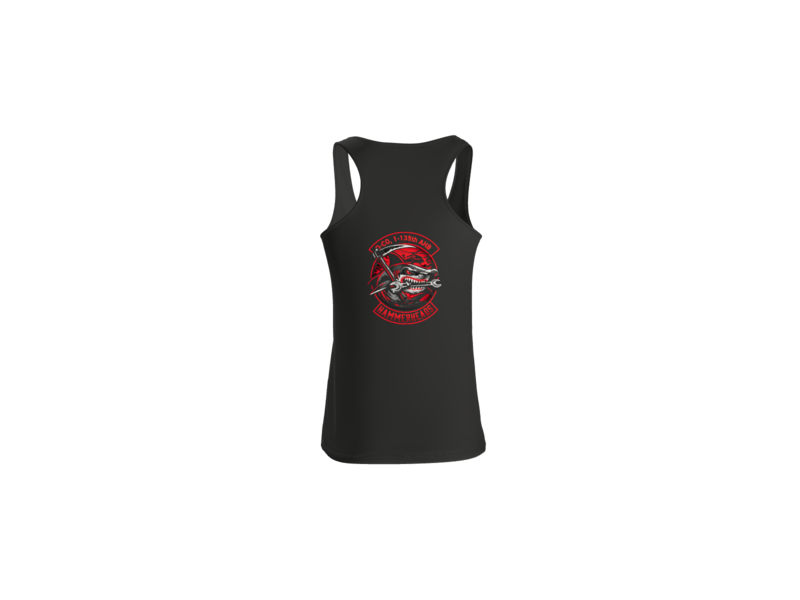 1-135th Hammerheads Sport-Tek PosiCharge Competitor Tank (WOMENS)