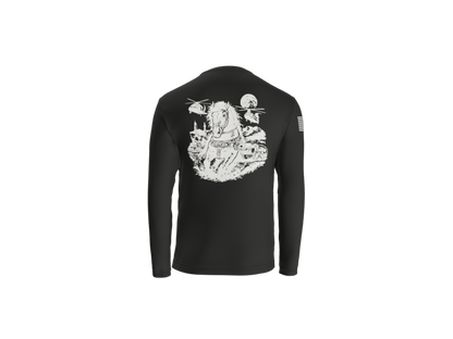 935th ASB Dry Fit Long Sleeve
