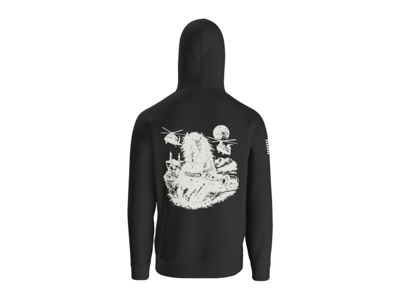 935th ASB Port and Company Hoodie