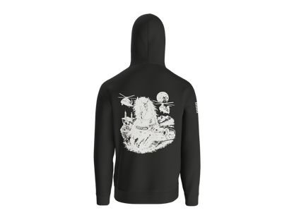 935th ASB Port and Company Hoodie
