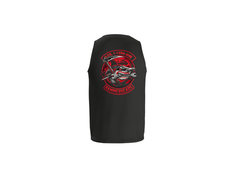 1-135th Hammerheads Sport-Tek PosiCharge Competitor Tank (MENS)