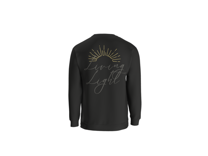 Living Light Media Sweatshirt