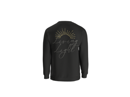 Living Light Media Sweatshirt
