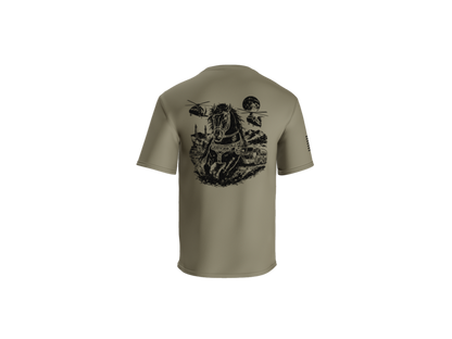 935th ASB Dry Fit Short Sleeve