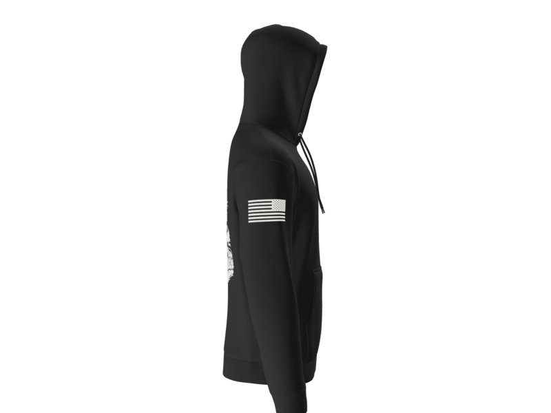 935th ASB Port and Company Hoodie