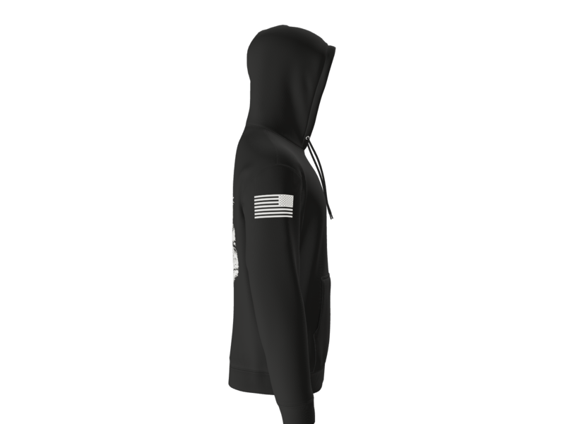 935th ASB Port and Company Hoodie