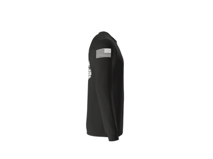 935th ASB Tri Blend Long Sleeve