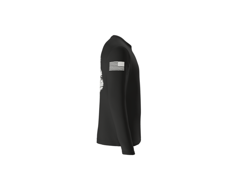 935th ASB Dry Fit Long Sleeve