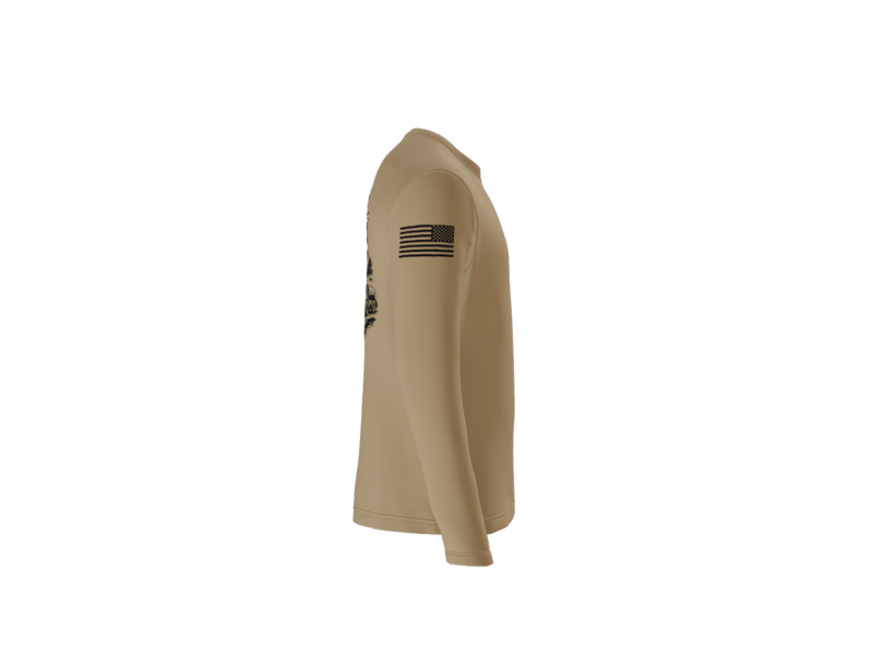 935th ASB Dry Fit Long Sleeve