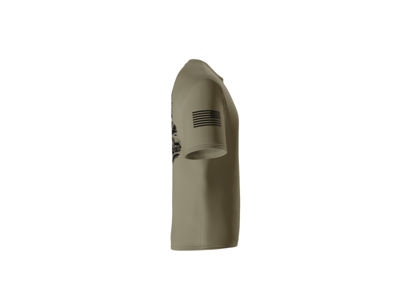 935th ASB Dry Fit Short Sleeve