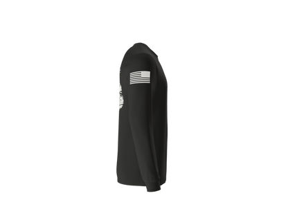 935th ASB Tri Blend Long Sleeve