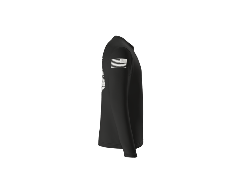 935th ASB Dry Fit Long Sleeve