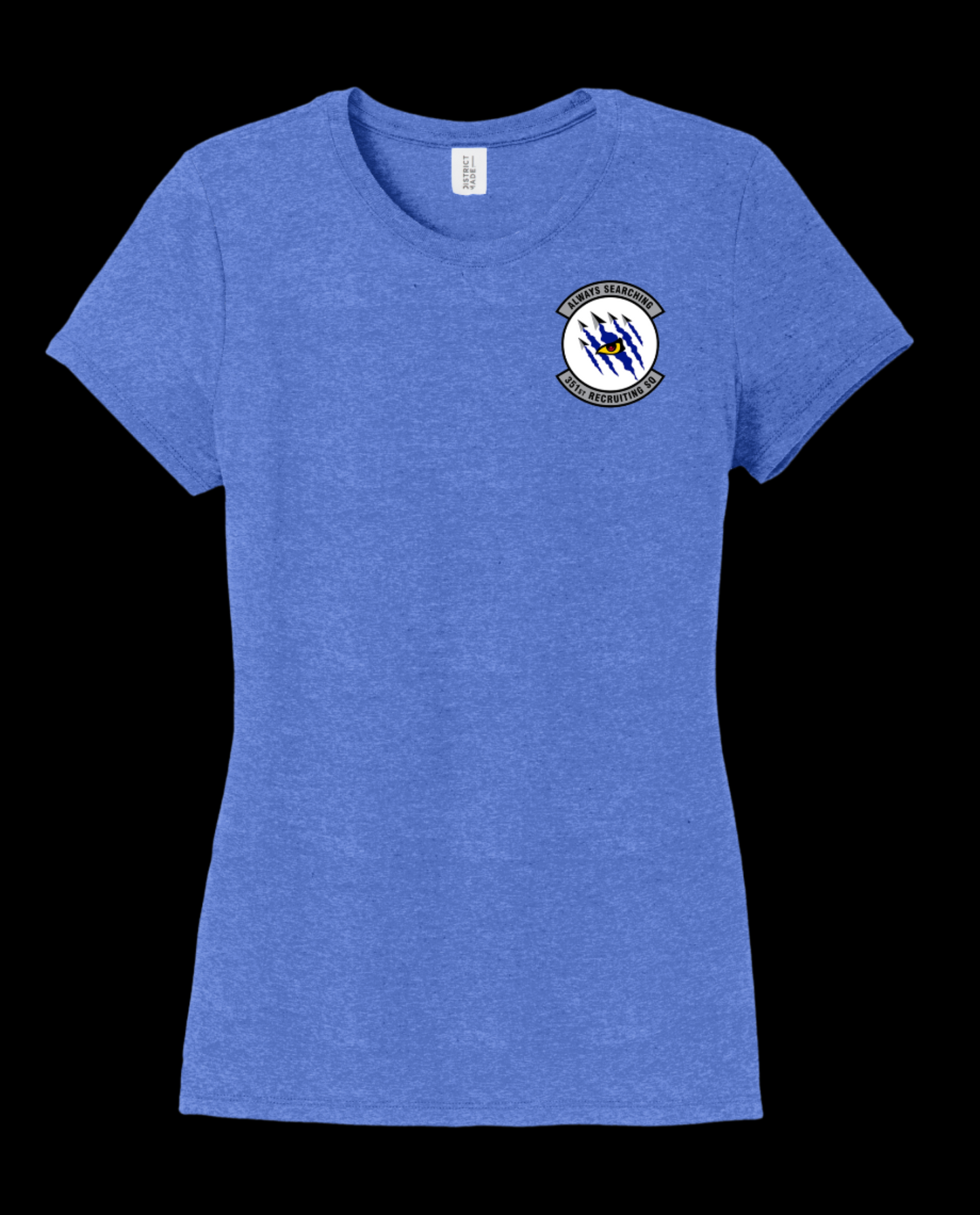 351st Recruiting Squadron Women’s T-Shirt